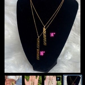 Zodiac 18K Gold Plated Necklace